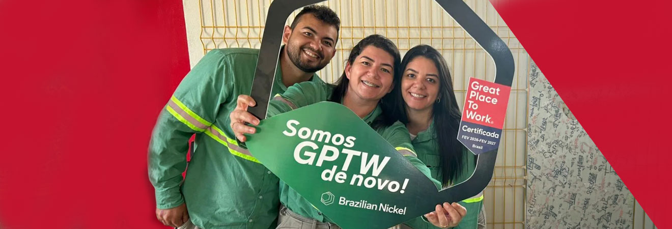 Certificação Great Place to Work