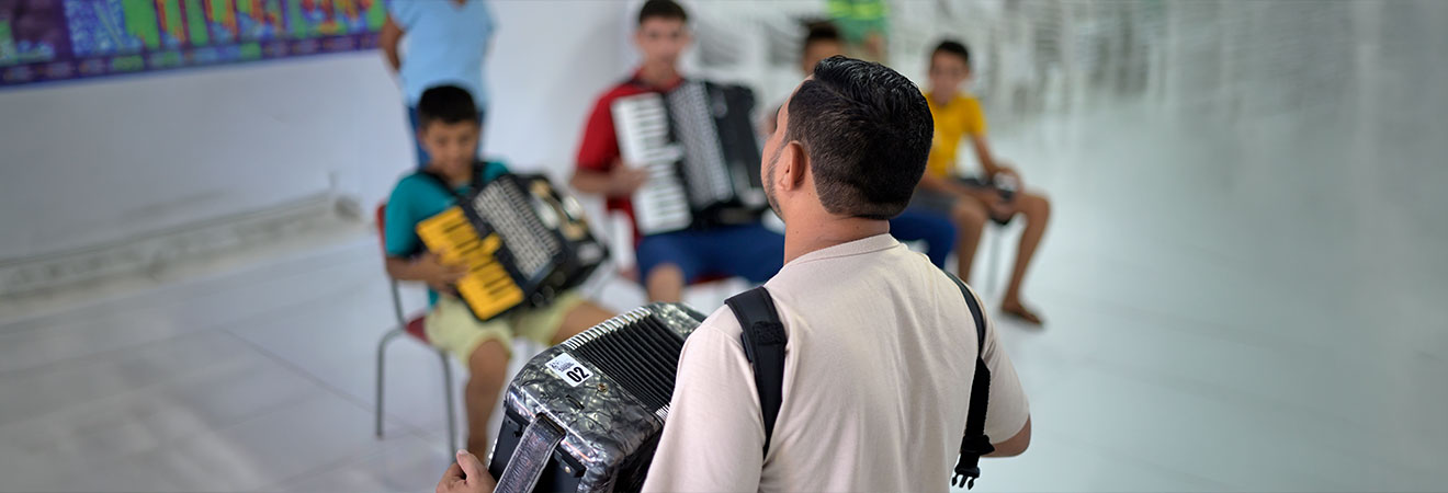 Sustentabilidade Comunidades