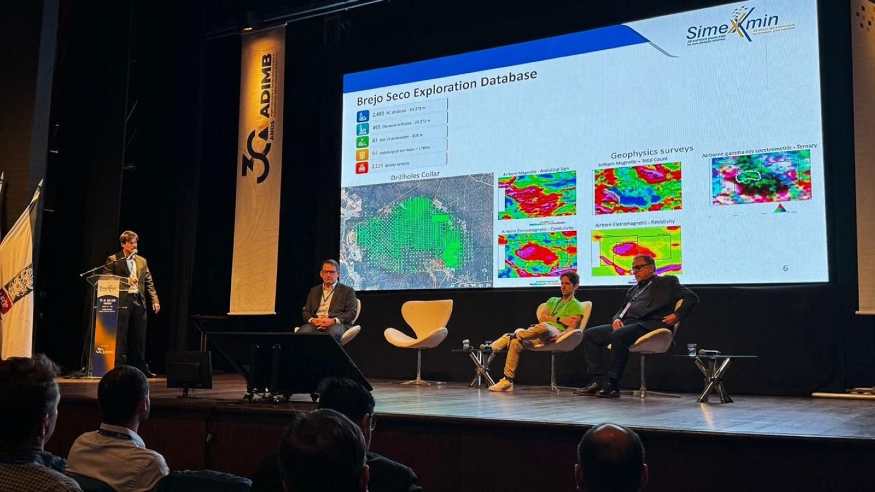 Brazilian Nickel Project Highlighted at SIMEXMIN 2026